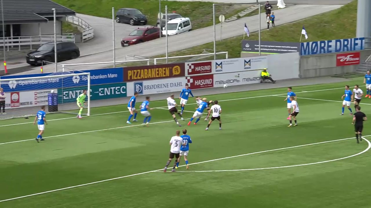 Hødd - Mjøndalen 1-2